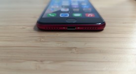 Good
													Apple iPhone SE 3rd Gen 2022 - Unlocked, Red, 128 GB, A2595, photo 3 of 15