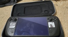 Good
													Steam Deck OLED - AMD, Black, 512 GB, 16 GB, photo 1 of 8