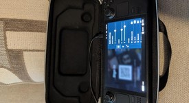 Mint
													Steam Deck OLED - AMD, Black, 512 GB, 16 GB, photo 5 of 7