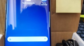 Fair
													Samsung Galaxy S9 - Unlocked, Blue, 64 GB, SM-G960U1, photo 5 of 7