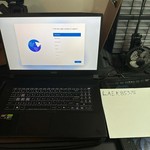 Mint MSI Katana Laptop
