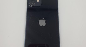 Fair
													Apple iPhone 12 - Unlocked, Black, 64 GB, A2172, photo 2 of 9