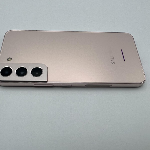 Samsung Galaxy S22 - Unlocked, 256 GB, Rose Gold, 8 GB, SM-S901U1