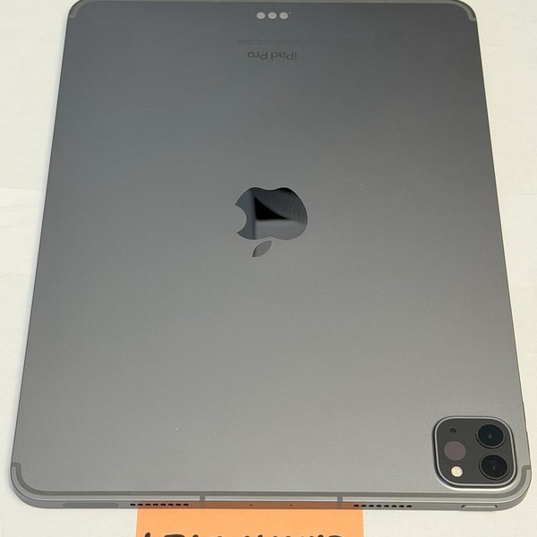 Apple iPad Pro 11 inch 4th Gen 2022 - Unlocked, 128 GB, Gray