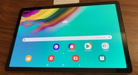 Mint
													Samsung Galaxy Tab S5e - Wi-Fi, Silver, 64 GB, 4 GB, SM-T720, photo 1 of 7