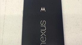 Good
													Nexus 6 - Unlocked, Blue, 32 GB, XT1103, photo 3 of 7
