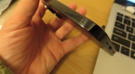 Good
													Apple iPhone 14 Pro - Unlocked, Black, 128 GB, A2650, photo 5 of 6