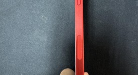 Good
													Apple iPhone 12 - Unlocked, Red, 128 GB, A2172, photo 3 of 6