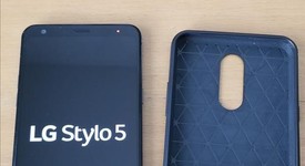 Mint
													LG Stylo 5 - Cricket, Gray, 32 GB, 3 GB, photo 2 of 8