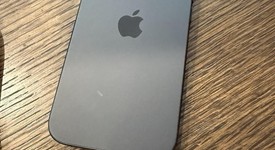 Good
													Apple iPhone 15 - AT&T, Black, 128 GB, A2846, photo 2 of 4