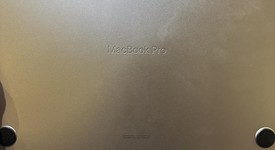 Good
													MacBook Pro 2023 - 14" - Apple M2 Pro 12-core, Silver, 1 TB, 16 GB, photo 3 of 4