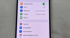 Mint
													Apple iPhone 16e - US Cellular, White, 128 GB, A3212, photo 1 of 7
