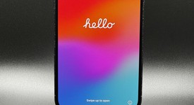 Fair
													Apple iPhone 13 Pro Max - Unlocked, Sierra Blue, 1 TB, A2484, photo 2 of 6