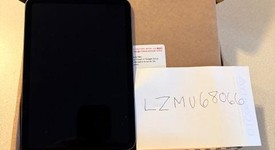 Mint
													Apple iPad Mini 6th Gen - Wi-Fi, Gray, 64 GB, A2567, photo 1 of 10