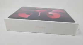 New
													Apple iPad Air 5th Gen - Wi-Fi, Pink, 256 GB, A2588, photo 2 of 3