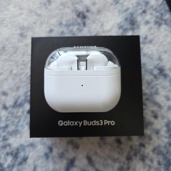 Samsung Galaxy Buds3 Pro - White