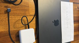 Good
													MacBook Pro 2024 - 14" - Apple M4, Space Black, 512 GB, 16 GB, photo 4 of 7