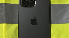 Good
													Apple iPhone 16 Pro Max - Unlocked, Black, 256 GB, A3084, photo 3 of 4