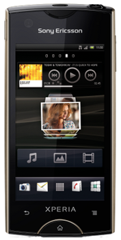 Xperia Ray