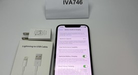 Fair
													Apple iPhone 12 Pro - Unlocked, Graphite, 128 GB, A2341, photo 1 of 5