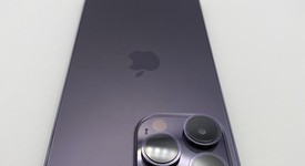 Good
													Apple iPhone 14 Pro Max - Unlocked, Purple, 256 GB, A2651, photo 4 of 7