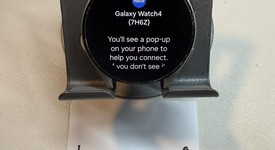 Fair
													Samsung Galaxy Watch4 - Wi-Fi, Silver, 40mm, photo 6 of 6