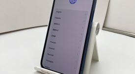 Fair
													Apple iPhone 13 - Unlocked, Blue, 128 GB, A2482, photo 1 of 10