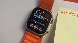 Good
													Apple Watch Ultra 49mm - AT&T, Titanium, A2622, photo 4 of 9