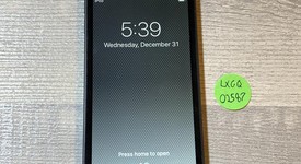 Good
													Apple iPod Touch 7th Gen - Wi-Fi, Gray, 32 GB, photo 1 of 8