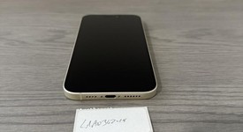 Fair
													Apple iPhone 15 Plus - Unlocked, Yellow, 128 GB, A2847, photo 1 of 7