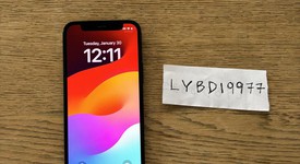 Good
													Apple iPhone 12 Mini - T-Mobile, Black, 128 GB, A2176, photo 1 of 6