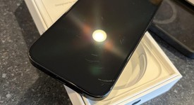 Good
													Apple iPhone 15 - Unlocked, Black, 128 GB, A2846, photo 3 of 7