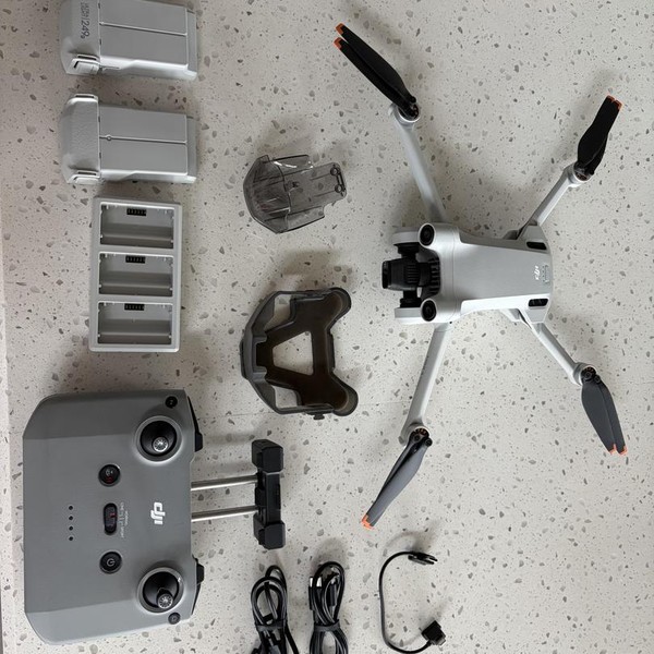 DJI Mini 3 Pro