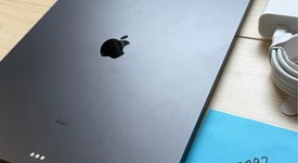 Good
													Apple iPad Pro 12.9" 5th Gen 2021 - Wi-Fi, Gray, 1 TB, photo 6 of 6