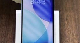 Good
													Apple iPhone 13 Mini - Unlocked, Blue, 128 GB, A2481, photo 4 of 7