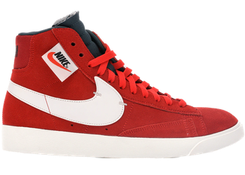 Nike Blazer Mid Rebel Habanero Red (Women's) for sale