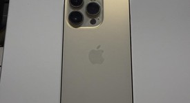 Fair
													Apple iPhone 14 Pro - Unlocked, Gold, 128 GB, A2650, photo 1 of 13