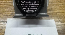 Fair
													Samsung Galaxy Watch4 Classic - Unlocked, Black, 46mm, photo 1 of 7