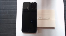 Good
													Apple iPhone SE 2nd Gen 2020 - Verizon, Black, 64 GB, A2275, photo 3 of 4