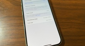 Good
													Apple iPhone 15 - Unlocked, Green, 128 GB, A2846, photo 2 of 5