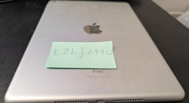Good
													Apple iPad 7th Gen - Wi-Fi, Silver, 32 GB, A2197, photo 2 of 10