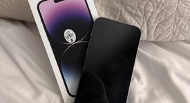 Good
													Apple iPhone 14 Pro Max - Unlocked, Purple, 256 GB, A2651, photo 2 of 7