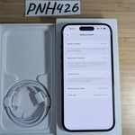 Mint Apple iPhone 15 - Unlocked, 128 GB, Black, A2846