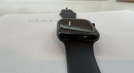 Good
													Apple Watch Series 10 46mm - AT&T, Black, A3003 - Cellular, Aluminum, photo 5 of 9