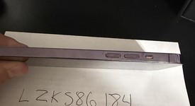 Good
													Apple iPhone 14 Pro Max - T-Mobile, Purple, 128 GB, A2651, photo 4 of 5