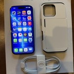 Mint Apple iPhone 16 Pro - Verizon, 256 GB, Natural, A3083