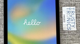 Mint
													Apple iPad Mini 6th Gen - Wi-Fi, Gray, 256 GB, A2567, photo 1 of 10