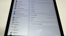 Mint
													Apple iPad 9th Gen - Wi-Fi, Gray, 256 GB, A2602, photo 3 of 9