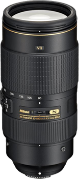 Nikon AF-S Nikkor 80-400mm f4.5-5.6 G ED VR for sale