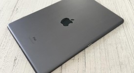 Good
													Apple iPad 9th Gen - Wi-Fi, Gray, 256 GB, A2602, photo 3 of 4